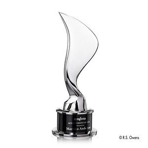 Eternal Flame Award - Silver