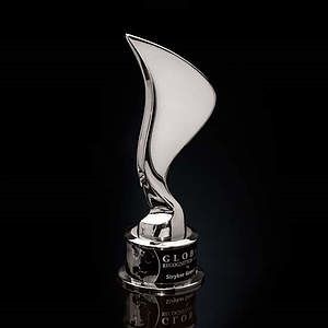 Eternal Flame Award - Silver