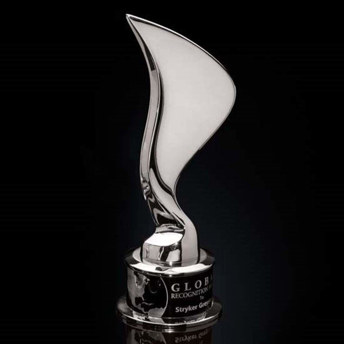 Eternal Flame Award - Silver