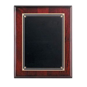 Regency Plaque