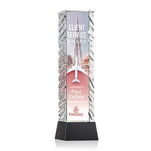 Kaleidoscope VividPrint™ Award on Base