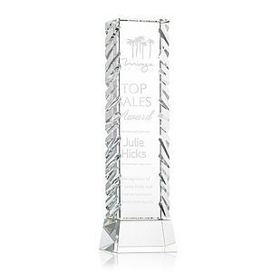 Kaleidoscope Award on Base