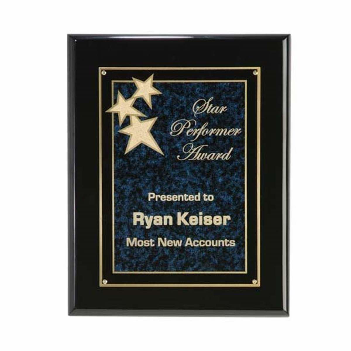 Constellation Plaque