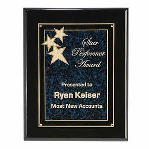Constellation Plaque