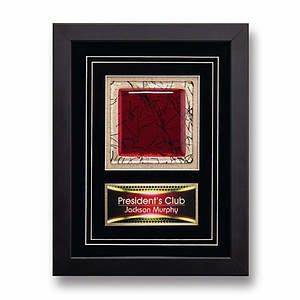 Virtuoso Plaque