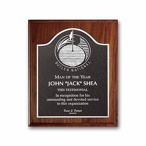 Photocast Plaque - Walnut Cove Edge   