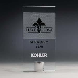 Criterion Rectangle Award