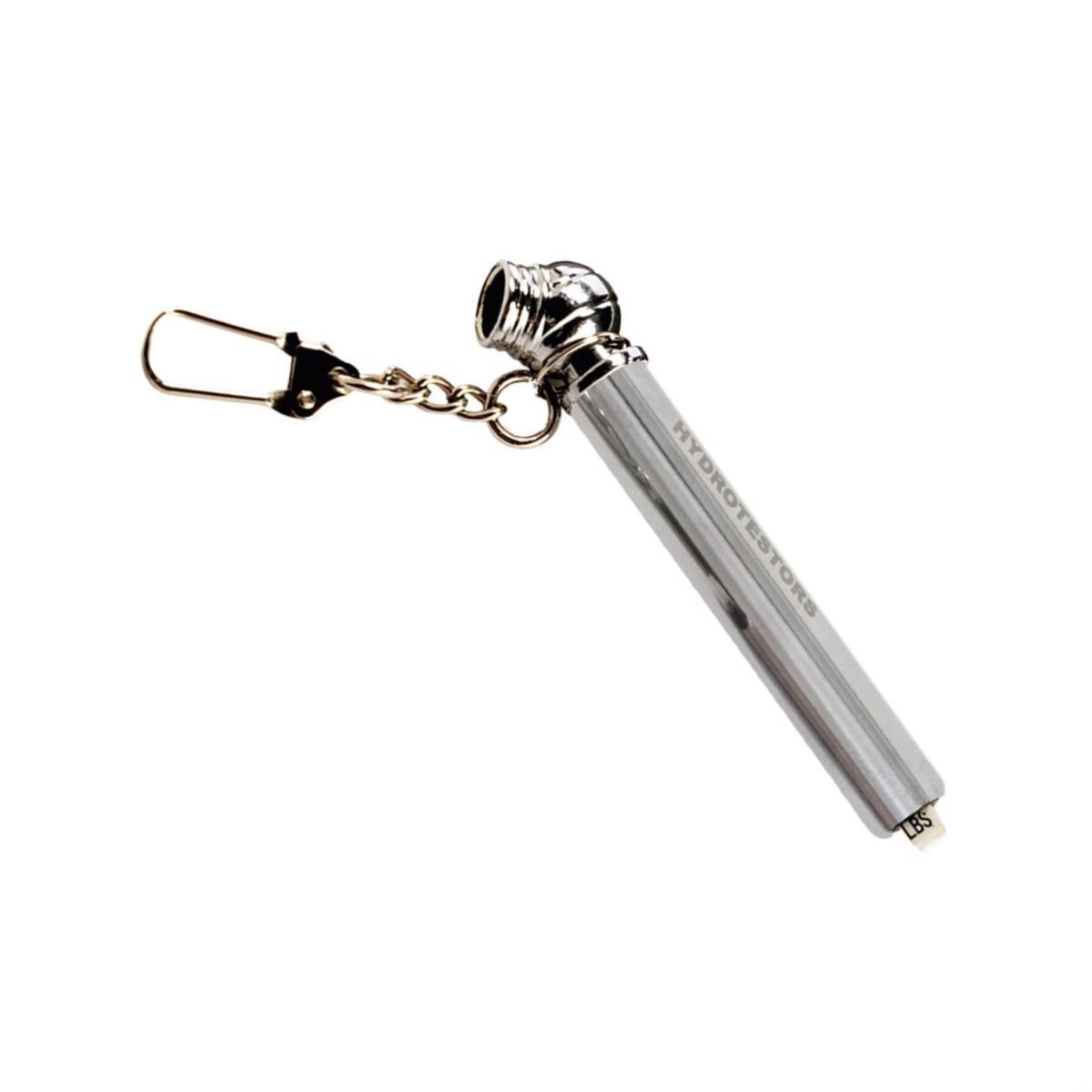 Nano Tire Gauge with Keychain