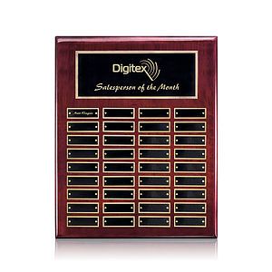 Oakleigh Vert Perpetual - Rosewood/Gold