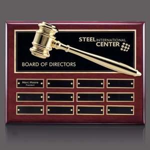 Gavel Perpetual - Rosewood 