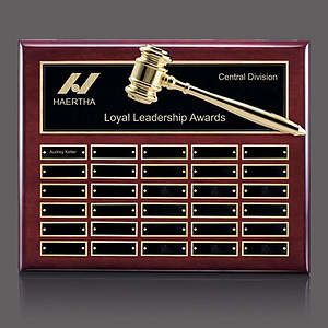 Gavel Perpetual - Rosewood 