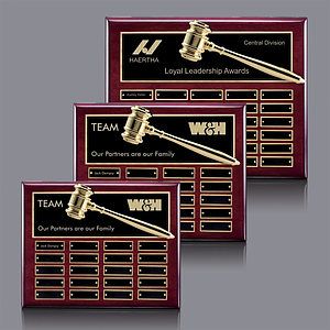 Gavel Perpetual - Rosewood 