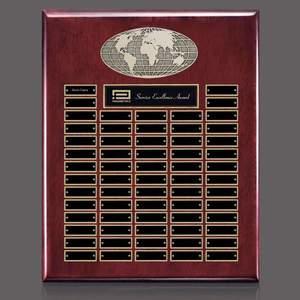 World (Vert) Perpetual - Rosewood Finish
