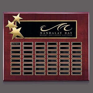 Constellation Perpetual - Rosewood Gold