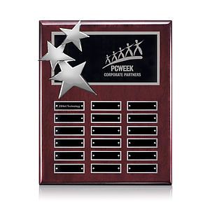 Constellation (Vert) Perpetual - Rosewood/Chrome