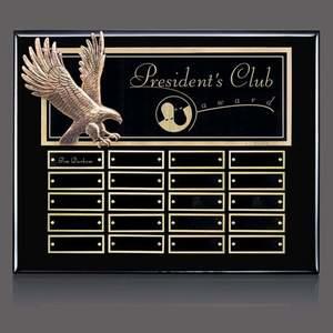 Flying Eagle Perpetual - Ebony