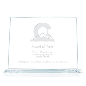 State Map Award -  Colorado