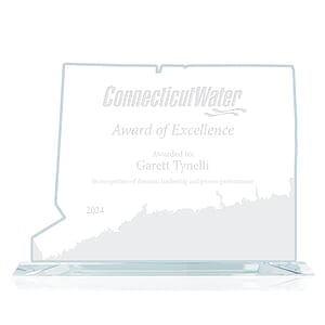 State Map Award -  Connecticut