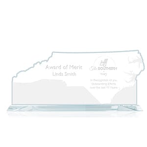 State Map Award -  North Carolina