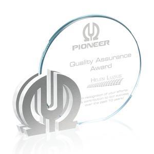 Clement Custom Award - Aluminum