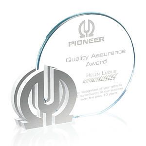 Clement Custom Award - Aluminum