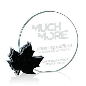 Clement Leaf Award - Granite