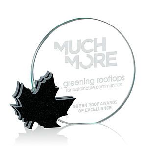 Clement Leaf Award - Granite