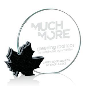 Clement Leaf Award - Granite