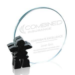 Clement Inukshuk Award - Granite