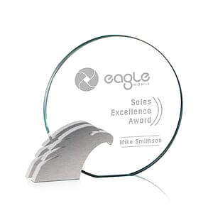 Clement Eagle Award - Aluminum