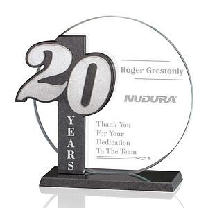 Cambio Years of Service Award