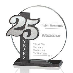 Cambio Years of Service Award