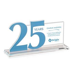 Leominster Years of Service Award