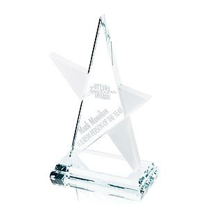 Abstract Star Award