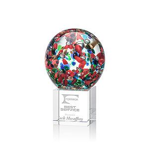 Fantasia Award on Granby Base