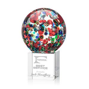 Fantasia Award on Granby Base