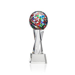 Fantasia Award on Grafton Base - Clear