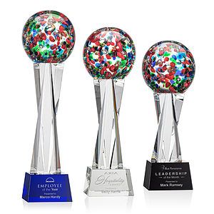 Fantasia Award on Grafton Base - Clear
