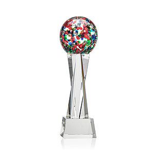 Fantasia Award on Grafton Base - Clear