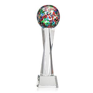 Fantasia Award on Grafton Base - Clear