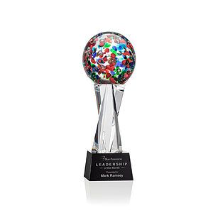 Fantasia Award on Grafton Base - Black