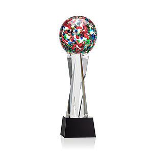 Fantasia Award on Grafton Base - Black