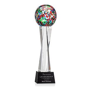Fantasia Award on Grafton Base - Black