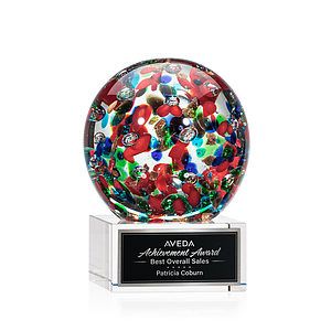 Fantasia Award on Hancock Base - Clear