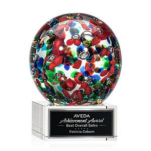 Fantasia Award on Hancock Base - Clear