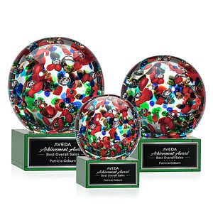 Fantasia Award on Hancock Base - Green