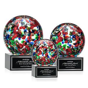 Fantasia Award on Hancock Base - Black