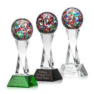 Fantasia Award on Langport Base - Clear