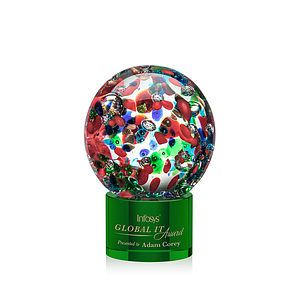 Fantasia Award on Marvel Base - Green
