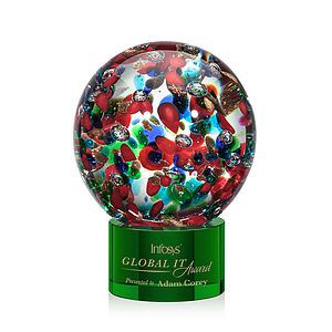 Fantasia Award on Marvel Base - Green